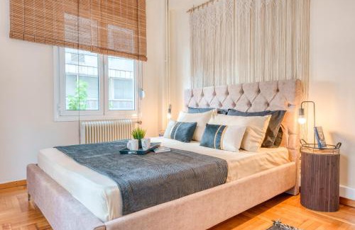 Exarhia Apartment | 4BED Apartment in the heart of Athens