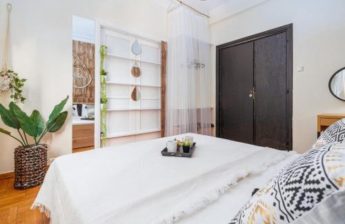Exarhia Apartment | 4BED Apartment in the heart of Athens