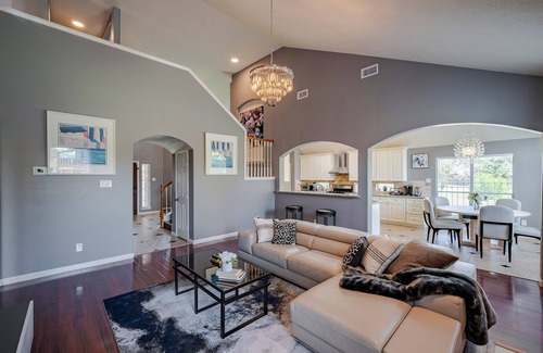 Barker House | 4bedroom House Backyard Workout NorthwestHouston