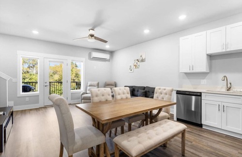 Nashboro Village House | 4Beds + Safe & Quiet! 10toAirport & 15toDowntown!
