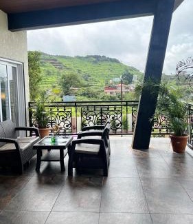 Medha Villa | 4BHK Cozy Villa with Pvt Pool