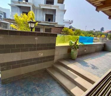 Atvan Villa | 4bhk Villa at Tiger Point- Mountain View Villa
