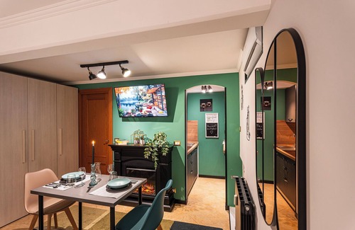 Quartiere XXVII Primavalle Apartment | 4BNB - Loft del Papa