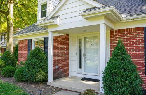 Bedford Villa | 4BR/2.5BA Home boasting 2400sqft and Eat-in KTN