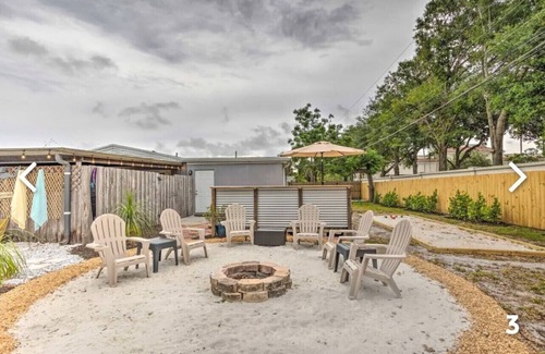 Hunt Club House | 4BR/2 Bath home 10 min to the beach - Pet Friendly