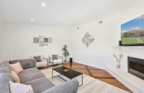 Plano House | 4BR 2BA Home - Hot Tub, Grill & Playground
