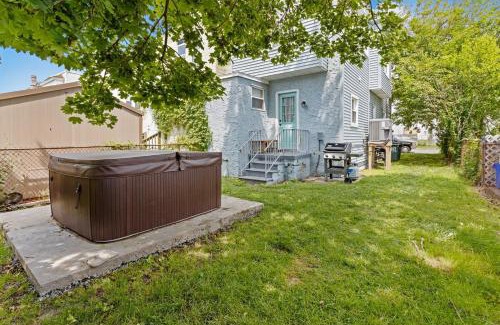 Atlantic City House | 4BR 2BA Hot Tub Home By The Bay