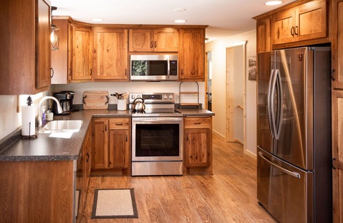 Hayward Cabin | 4Br 2Ba Newly Renovated Cabin on Chippewa Flowage with New Dock!