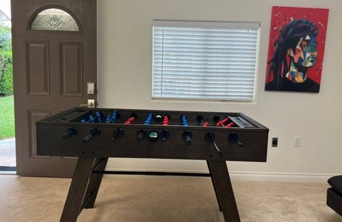 Fountain Valley Villa | 4BR/2BA Villa in Fountain Valley 4BR Game BBQ near Disneyland, Beaches & Golf