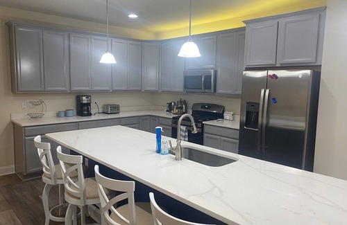 Rehoboth Beach House | 4BR/3.5BR in Rehoboth! Gameroom, Clubhouse, Pool, Pickleball minutes to beaches!