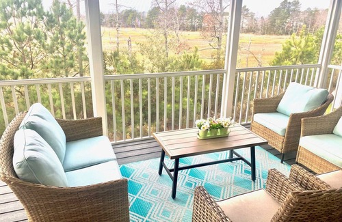 Rehoboth Beach House | 4BR/3.5BR in Rehoboth! Gameroom, Clubhouse, Pool, Pickleball minutes to beaches!