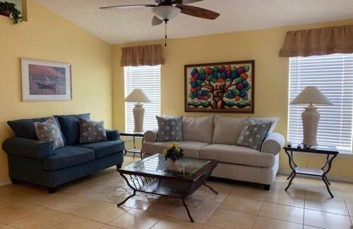 Clear Creek Villa | 4br/3ba Disney Area Luxury Resort with pool/spa