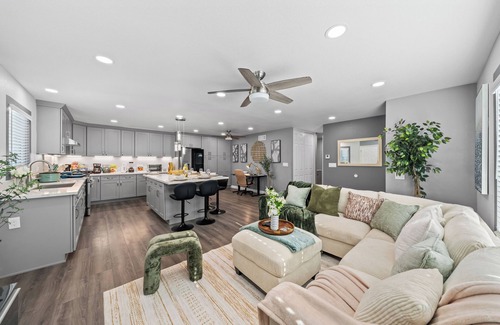 Mira Mesa House | 4BR/3Bth, King Bed, Gated Yard, Parking, Ranch