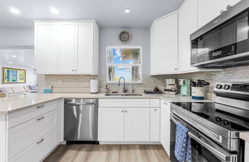 Floridana Beach House | 4BR/4.5BA Oceanfront Paradise Downstairs Duplex