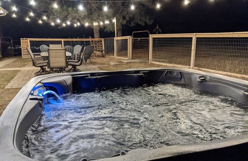 Colorado Springs House | 4BR/4Acre🌲Pine Ranch🌲Hot Tub🦌Fire Pit🦌Game Rm