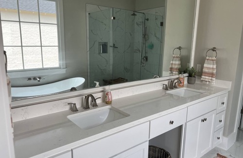 Starkville House | 4BR/4BA New Construction. 5 minutes to DWS and Dudy Noble