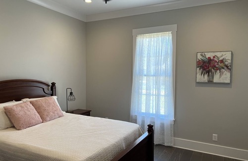 Starkville House | 4BR/4BA New Construction. 5 minutes to DWS and Dudy Noble