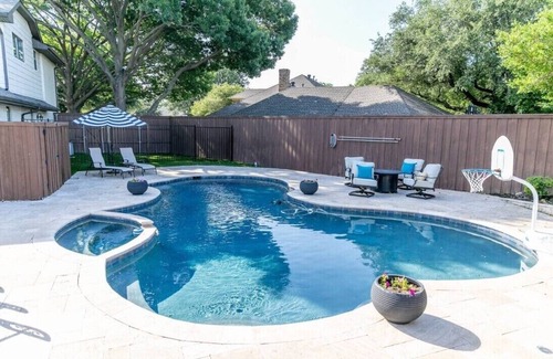 Plano House | 4BR & 4BTH w/Tennis Crt & Pool