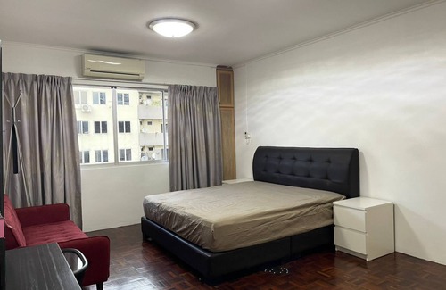 Kuching Apartment | 4BR 9pax in Kuching city