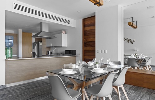 Zona Hotelera Apartment | 4BR. apartament near the beach