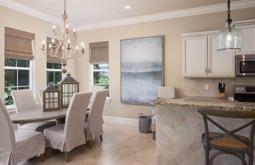 Villa Lago House | 4BR Beach Villa w/2 GOLF CARTS! Near Pool & Wharf. Beach Tram. Covered Patio