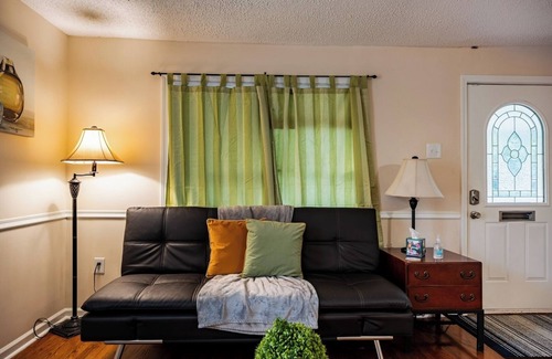 Cary House | 4BR Cape Cod Charm Walk to Cary Shops & Parks