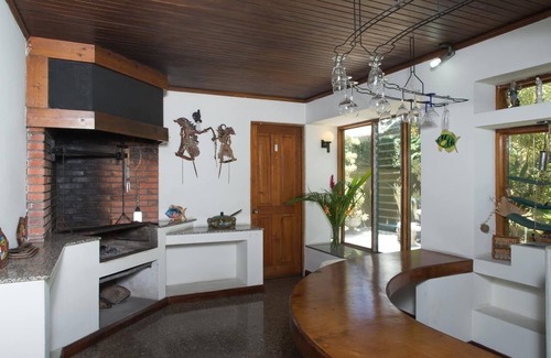Santa Ana House | 4BR Casa Peces Santa Ana, Private Indoor Pool & Sauna!