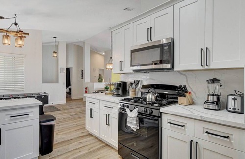 North Las Vegas House | 4BR Family Getaway w/Pool