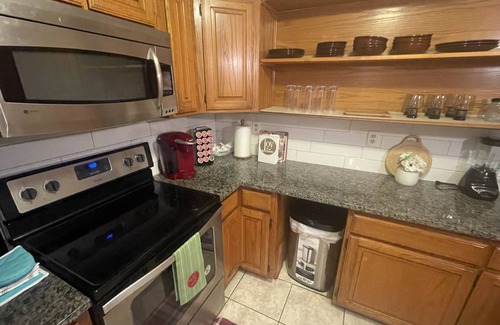 Atascocita House | 4BR Family Getaway – Pets Welcome, Self Check-In!