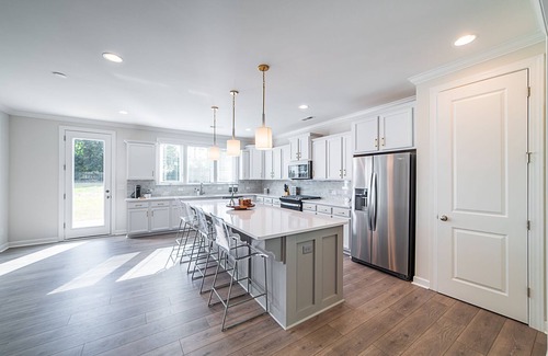 Pineville House | 4br Family Haven w/Grill & Beautiful Fenced Yard
