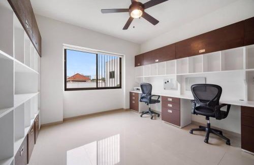 Merida Municipality House | 4BR family house with pool