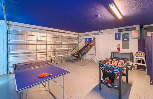 Solana House | 4BR Family Resort Home - Private pool & Games Room