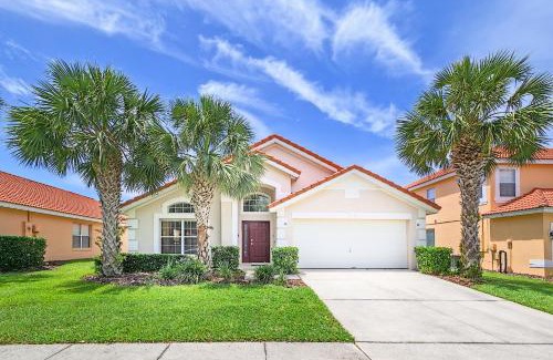 Solana House | 4BR Family Resort Home - Private pool & Games Room