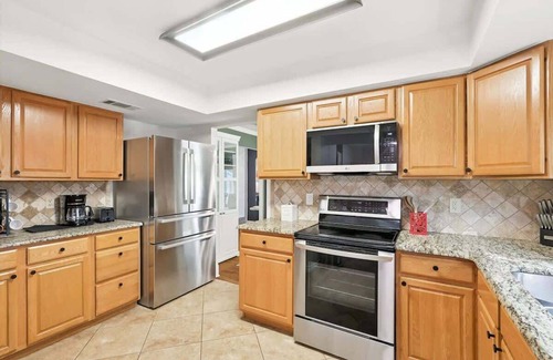 Flower Mound House | 4BR Gem Near Trails S
