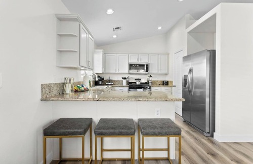 North Las Vegas House | 4BR Getaway w/Pool and Billiard!