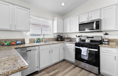 North Las Vegas House | 4BR Getaway w/Pool and Billiard!