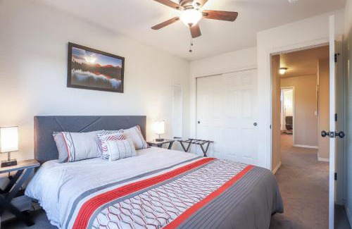 Berkley House | 4br Home W Coffee Bar & Patio Seating