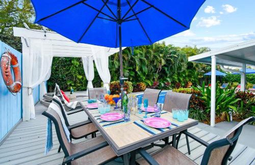 Palm Beach Gardens House | 4br Home W Guest Suite Pool Near Pga & Beach