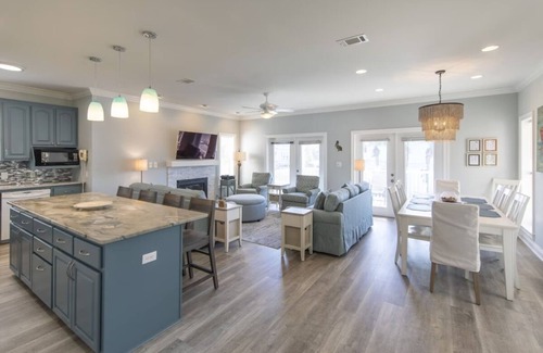 Santa Rosa Beach House | 4BR Home w/private pool, beach access!