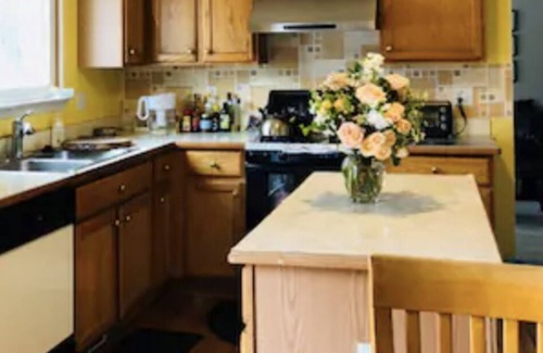 Mitchell House | 4br house near Stadium/UM/hospital/downtown