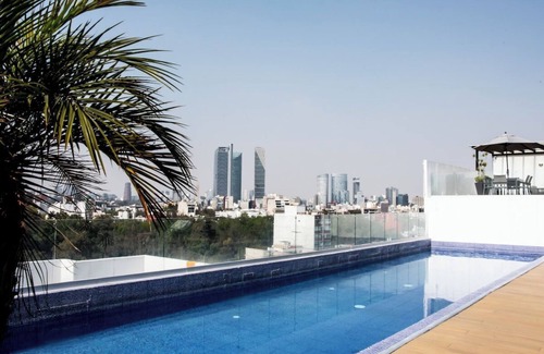 Colonia Roma Apartment | 4BR in 2 beautiful apartments