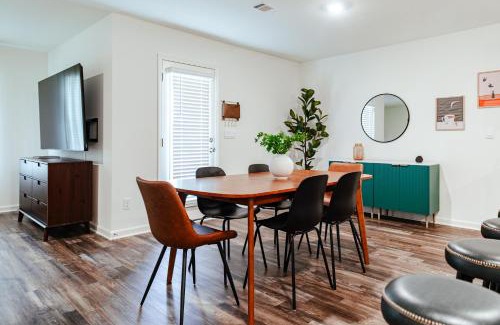 Tuscaloosa House | 4br Modern Getaway - Mins To Ua, King Bed