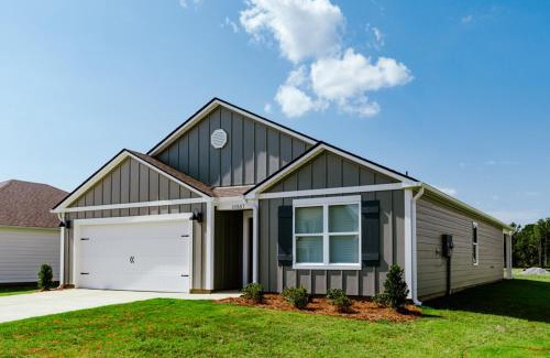 Tuscaloosa House | 4br Modern Getaway - Mins To Ua, King Bed