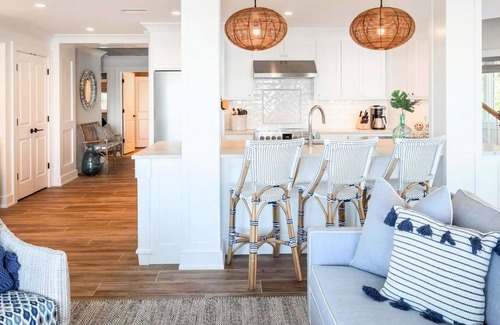 West Beach Village Villa | 4BR Oceanfront - Fresh and Clean! Love Kiawah? Love your Accommodations!