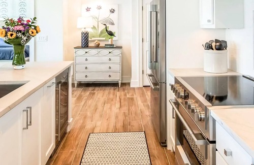 West Beach Village Villa | 4BR Oceanfront - Fresh and Clean! Love Kiawah? Love your Accommodations!