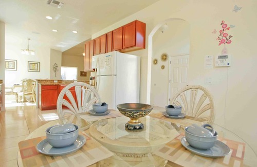 Crystal Cove House | 4BR Pond View Spa and Pool