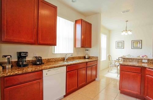 Crystal Cove House | 4BR Pond View Spa and Pool