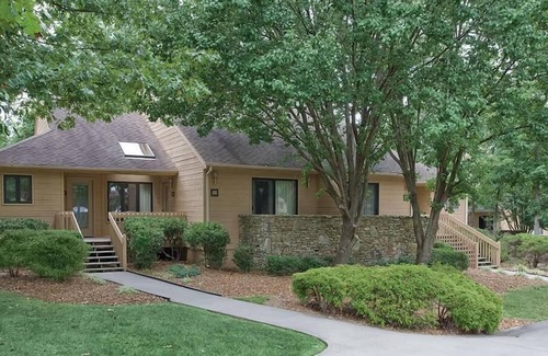 Fairfield Glade Condo | 4br Presidential Condo Golf Course in Luxury