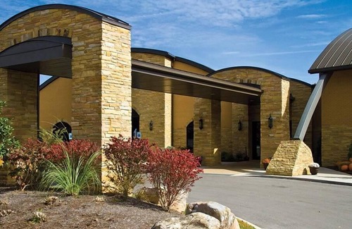 Fairfield Glade Condo | 4br Presidential Condo Golf Course in Luxury