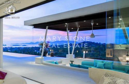 Plai Laem Villa | 4BR Private Peace Unique - Koh Samui